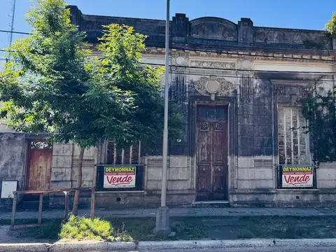 Casona Antigua Centro de Colón Lote 1.063 m2