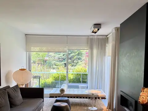 Moderno departamento de 1 dormitorio con terraza, para vivir YA!