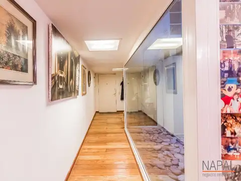 Departamento en Venta en Las Cañitas, USD 295.000