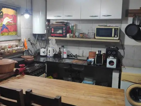 Depto Tipo Casa en Venta en Caseros, USD 80.000