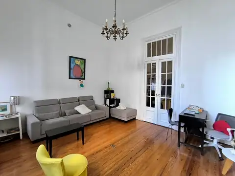 Depto Tipo Casa 5 ambientes con 1 baño