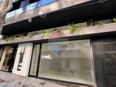 VENTA LOCAL COMERCIAL 86m2, A ESTRENAR EN PALERMO