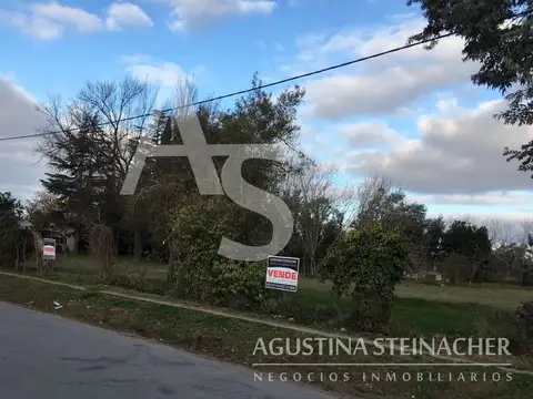 Terreno en Venta en Navarro, USD 28.000