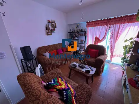 Departamento en Venta de 3 ambientes