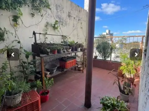 Departamento 4 ambientes con 1 baño