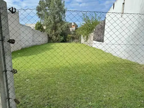 Terreno en Venta 43  mts Fondo