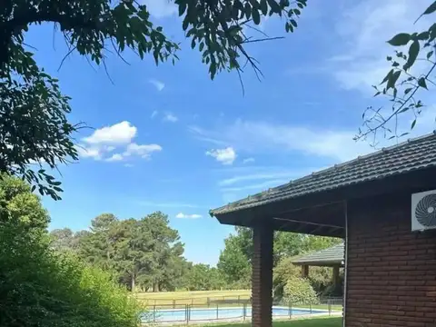 Importante propiedad en alquiler  temporario