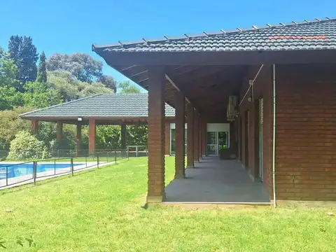 Importante propiedad en alquiler  temporario