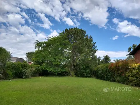 Lote en venta en Barrio Septiembre-MAROTO PROPIEDADES