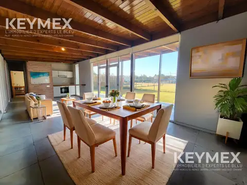 Casa 4 ambientes venta Barrio La Sofia marcos paz