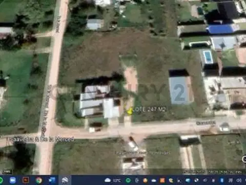 VENTA LOTE SAN VICENTE EXCELENTE UBICACION