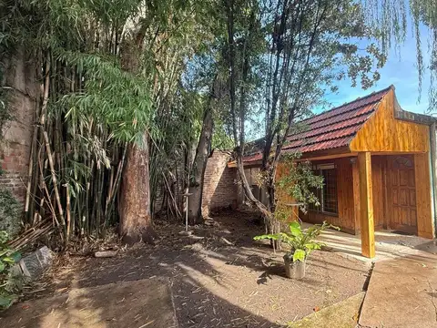 VENTA CASA LOTE PROPIO GRAN JARDIN R. DE ESCALADA