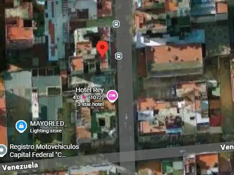 Departamento en Alquiler de 3 ambientes