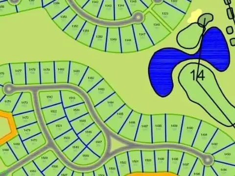 Terreno en Venta en Haras Santa Maria, USD 120.000