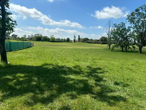 Exclusivo Terreno Vista Al Golf Haras Santa Maria