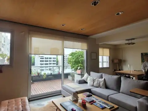 Alq.Temporario 3 ambientes, amenities y cochera