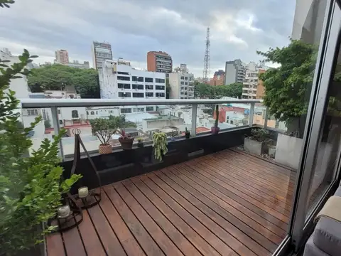 Departamento en Alquiler con 1 cocheras