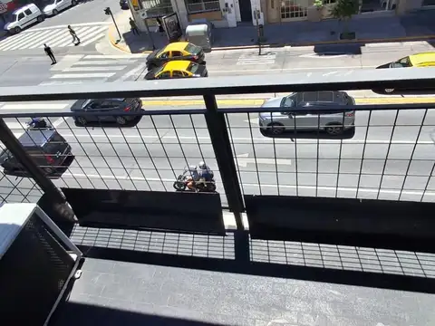 Avenida Córdoba y Gallo