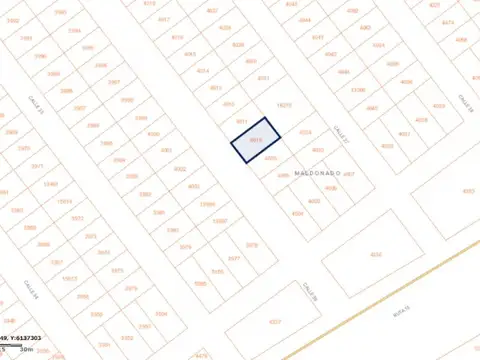 Terreno en Balneario Buenos Aires