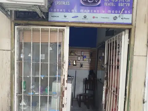 VENTA LOCAL  AVENIDA CORRIENTES GALERIA ONCE