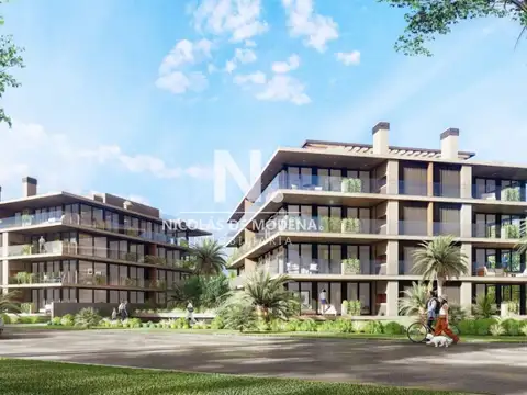 Departamento en Venta de 3 ambientes