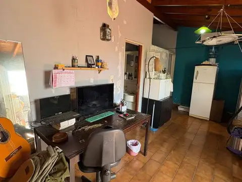 Depto Tipo Casa 4 ambientes con 2 baños