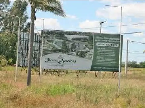 Terreno en Venta 13  mts Frente