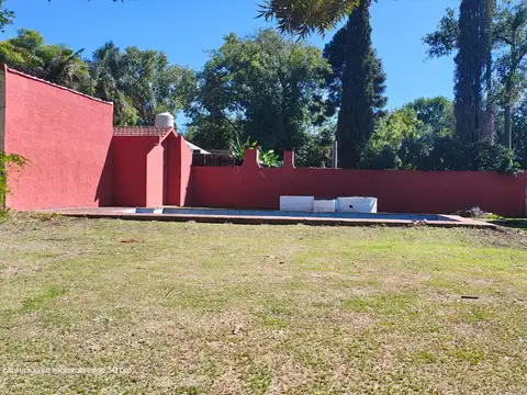 CASA QUINTA EN ALQUILER