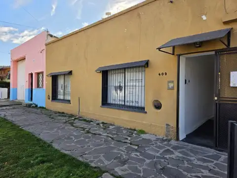 Antártida Argentina 400 , Piso 0