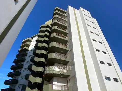 DEPARTAMENTO 2 AMBIENTES. VISTA AL MAR, ZONA CENTRO, VILLA GESELL