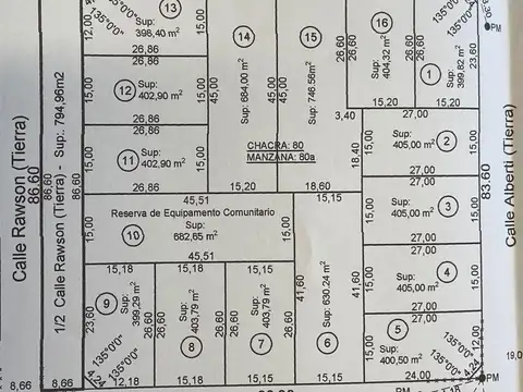 Terreno en Venta en Mar del Plata, Partido de General Pueyrredón