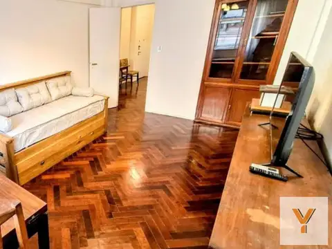 Departamento en Alquiler - 2 Dormitorios 1 Baño - 55mts - San Telmo