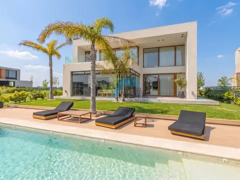 Casa  en Venta en Virazón, Nordelta, Tigre