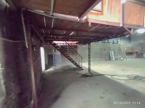 Galpon en Alquiler 50 años