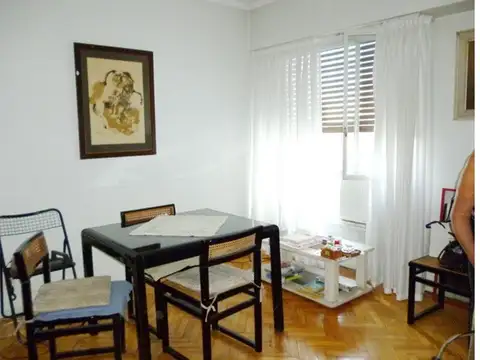 Excelente 2 Ambientes