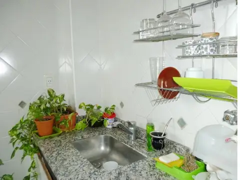 Departamento en Alquiler Temporal de 2 ambientes