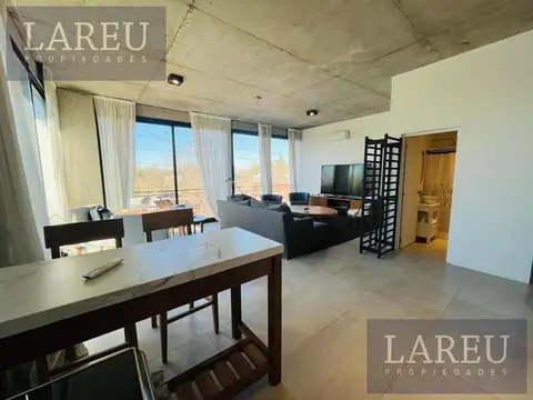 Departamento en Venta con 1 cochera