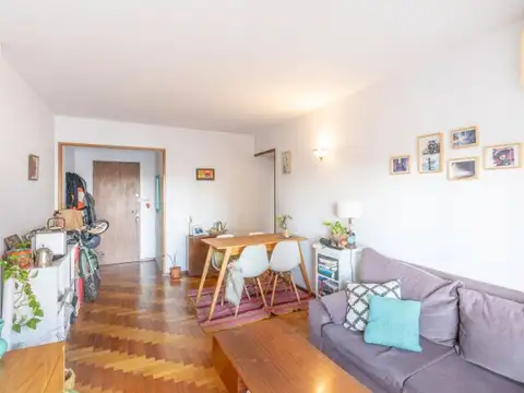 Departamento en Venta de 2 ambientes