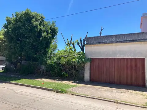 Venta Terreno Galpón Cochera en Villa Ballester
