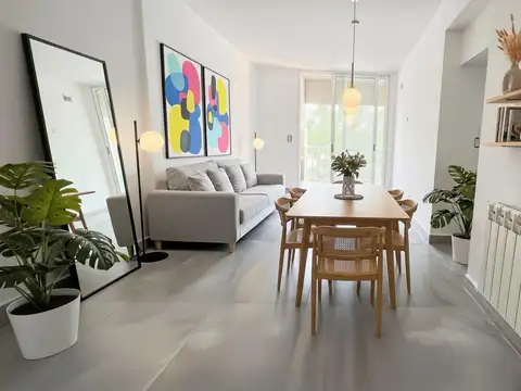 VENTA DEPARTAMENTO VILLA DEL PARQUE A ESTRENAR