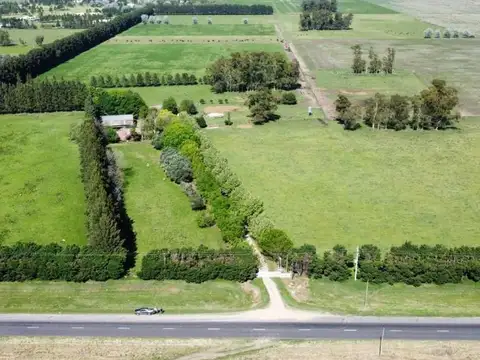 Acceso Plomer Y Ruta 6