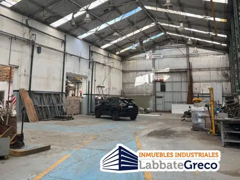 Galpon en Alquiler en Loma Hermosa, USD 6.600