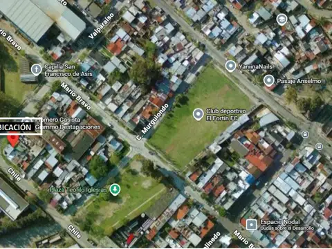 Valparaíso 2000