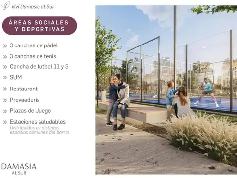 LOTE EN VENTA A LA LAGUNA EN DAMASIA AL SUR