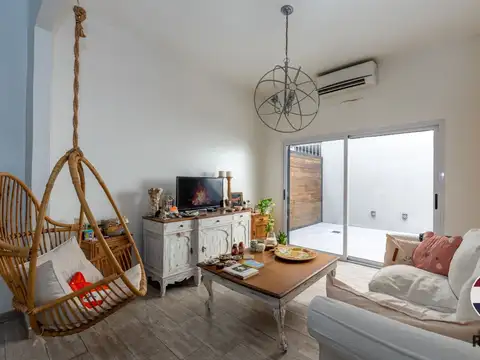 Depto Tipo Casa en Venta de 3 ambientes