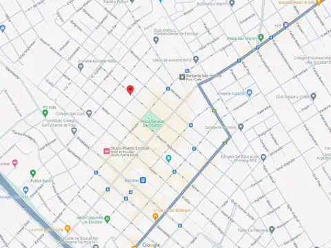 Terreno en Venta en Centro, USD 280.000