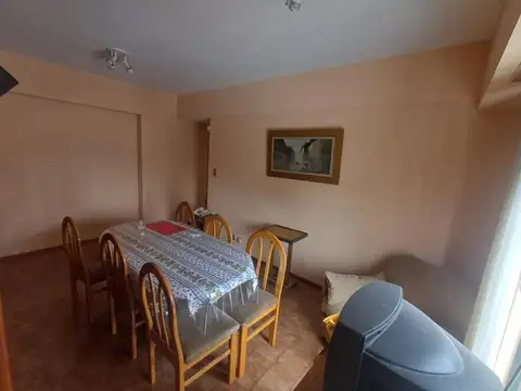2 ambientes en Venta en San Cristobal. Contrafrente