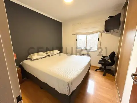 VENTA DPTO 3 AMB CON COCHERA EN CABALLITO PERMUTA