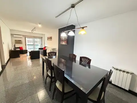 Depto 3 dormitorios + cochera en nueva córdoba