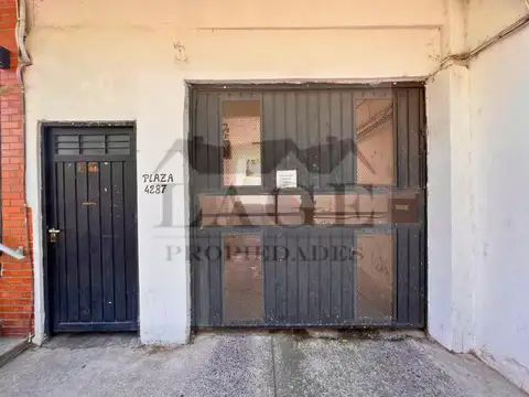 COCHERA GRANDE 1ER PISO X RAMPA 